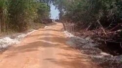 Akses Warga ke Laut Jerangkat Semakin Mudah, Jalan Baru Dibangun Lewat Kolaborasi PT Timah, Mitra dan Pemdes Ketap