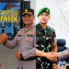 Polres Murata Jalin Silaturahmi Dengan Kodim 0406/LLG Dan Kejari Lubuk Linggau Memperkuat Sinergitas Dan Soliditas Antar Pilar