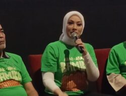 Film Anak-Anak Bambu Tayang Saat Hari Anak Nasional, Elma Theana Ajak Masyarakat Peduli Anak Yatim