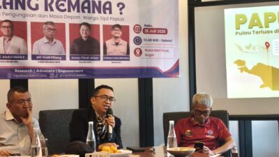 Akademisi UAI: Pendidikan Jadi Kunci Putus Rantai Ketertinggalan di Papua