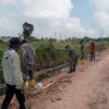 Disambut Antusias warga!TMMD ke-129 Palembang Sasar Jalan hingga Bedah Rumah