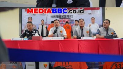 Tangkap Dua Tersangka, Polda Sumsel Bongkar Modus Website Palsu Bhayangkara Run