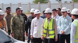 Wapres Gibran ! Tinjau PSEL Palembang ,Siap Ubah Sampah Jadi Sumber Energi Bersih