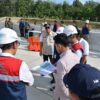 Tinjau Tol Bayung Lencir, Wapres Pastikan Konektivitas Sumatra Berjalan Optimal
