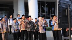 Ratusan Ribu Titik Ikut Gerakan Nasional Berkiblat 2026, Momen Rashdul Qiblat Dimanfaatkan untuk Akurasi Arah Salat