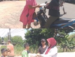 HBB Palembang Bagikan 200 Nasi Kotak kepada Warga, Tegaskan Komitmen Berbagi Setiap Jumat