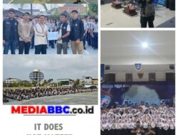 Densus 88 AT Polri Bekali 775 Siswa SMA di Palembang Cegah Paham IRET