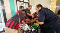 KNPI Dan IKA FISH UNJ Gelar Khitanan Massal di Bekasi, Wujud Pengabdian Nyata kepada Masyarakat