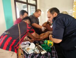 KNPI Dan IKA FISH UNJ Gelar Khitanan Massal di Bekasi, Wujud Pengabdian Nyata kepada Masyarakat