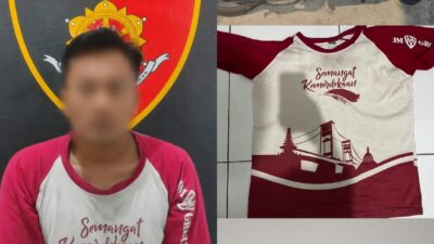 Polda Sumsel Tegakkan Hukum Presisi, Pelaku Pembakaran Rumah di Lubuk Linggau Ditangkap