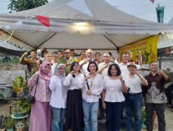 Perkuat Soliditas Organisasi,PRI Jakarta Selatan Calon Pengurus Satukan Langkah Bangun Partai Berbasis Kebersamaan