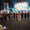 KORMI Palembang Meriahkan Festival Rakyat Nusantara dengan Lomba Olahraga Tradisional Gaplek