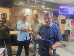 PWI Pusat Resmi Melaporkan Hotman Paris ke Polda Metro Jaya, Tegaskan Komitmen Melindungi Martabat Wartawan