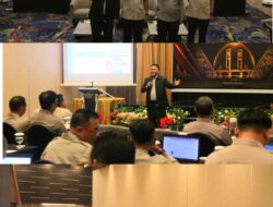 Slog Polri Perkuat Kapasitas Operator SPSE Jajaran Polda Sumsel Menuju Pengadaan yang Akuntabel