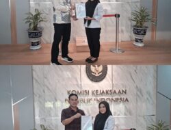 SIRA dan PST Laporkan Dugaan Kejanggalan Penanganan Kasus Korupsi Irigasi Air Lemutu ke Komisi Kejaksaan RI