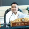 Soroti Kinerja Bapenda ! Ketua Fraksi Golkar DPRD Palembang Rubi Indiarta,Dorong Bapenda Bersih-Bersih Internal