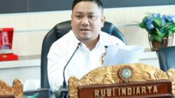 Soroti Kinerja Bapenda ! Ketua Fraksi Golkar DPRD Palembang Rubi Indiarta,Dorong Bapenda Bersih-Bersih Internal