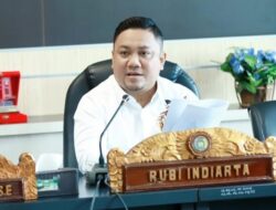 Soroti Kinerja Bapenda ! Ketua Fraksi Golkar DPRD Palembang Rubi Indiarta,Dorong Bapenda Bersih-Bersih Internal