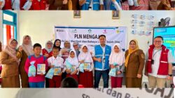 *Srikandi PLN Mengajar, Kenalkan Keselamatan Listrik Lewat Kelas Interaktif di SD Negeri 87 Palembang*