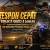 Nyawa Warga Jadi Prioritas, Aksi Cepat Kapolres Empat Lawang Bantu Pasien Butuh Donor Darah