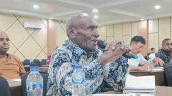Ketua Dewan Adat Wanam: Pendidikan dan Pelestarian Adat Harus Jadi Prioritas di Tengah Pembangunan PSN Wanam