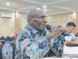 Ketua Dewan Adat Wanam: Pendidikan dan Pelestarian Adat Harus Jadi Prioritas di Tengah Pembangunan PSN Wanam