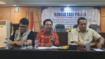 Tokoh Pendidikan Papua Ingatkan Pembangunan Strategis Harus Dimulai dari Pendidikan Anak
