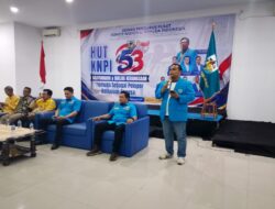 HUT KNPI Ke-53: Saad Budiman Lubis Ajak Pemuda Menjadi Cahaya Perubahan Menuju Indonesia Emas