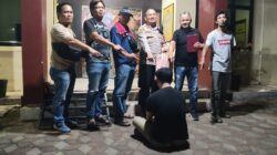 Polsek Ilir Barat I Ungkap Kasus Pencurian Laptop, satu Penadah di amankan
