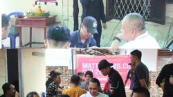 HUT ke-8 MATTANEWS.CO Jadi Ajang Satukan Jurnalis, Aktivis, dan Pemerintah Lewat Turnamen Gaple