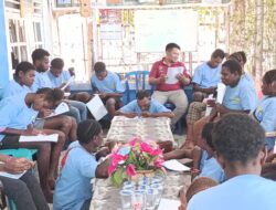 Edukasi Advokasi Non-Litigasi hingga Bantuan Pangan, MPSI Dampingi Peserta PKBM di Merauke