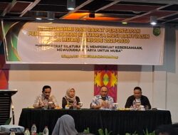 IKA-MUBA Periode 2026–2030 Resmi Dimatangkan, Dr. Apriyadi Mahmud Siap Hadirkan Rumah Singgah di Palembang
