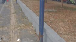 Duh… Semrawutnya Papan Reklame di Pasar Legi