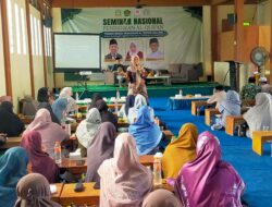 Dorong Penguatan dan Transformasi PAUD Al-Qur’an ,LKPPQ Ar-Rahmah Gelar Seminar Nasional