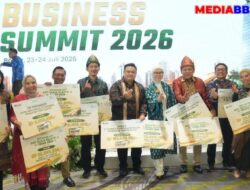 Dari Sumbagsel untuk Indonesia, Pegadaian Kanwil III Borong Prestasi dan Rebut Gelar Top Scorer Nasional