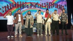 Iwenk MJC Kobarkan Semangat Bela Negara Lewat Lagu “Satu Cinta Indonesia” di Hari Anak Nasional 2026
