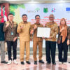 Pemkab Muba Dukung Penguatan Tata Kelola Sawit Berkelanjutan Melalui Program ATLAS