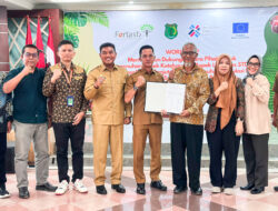 Pemkab Muba Dukung Penguatan Tata Kelola Sawit Berkelanjutan Melalui Program ATLAS