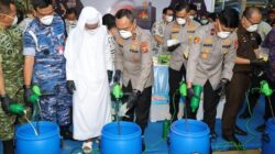 Realisasikan Presisi Polri, Polda Sumsel Selamatkan Generasi Bangsa dari Ancaman Peredaran Narkotika