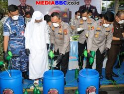 Realisasikan Presisi Polri, Polda Sumsel Selamatkan Generasi Bangsa dari Ancaman Peredaran Narkotika