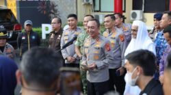 Kapolda Sumsel Tegaskan Persatuan, Keadilan dan Perang Melawan Narkoba dalam Apel Sabuk Kamtibmas