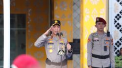 Pimpin Apel Sabuk Kamtibmas, Kapolda Sumsel Ajak Masyarakat Perkuat Persatuan dan Tolak Provokasi