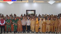 *Polres Ogan Ilir Optimalkan Peran Bhabinkamtibmas dan Babinsa Lewat FGD Tiga Pilar*
