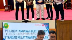 Perkuat Keterbukaan dan Mutu Layanan, PTTUN Palembang Gelar FGD Standar Pelayanan Peradilan Bersama Praktisi dan Akademisi