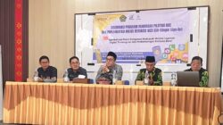 DISEMINASI PROGRAM MADRASAH PILOTING KBC DAN IMPLEMENTASI MAGIS BERBASIS WEB SSO (Single Sign-On) Pengawas Madrasah Kota Palembang