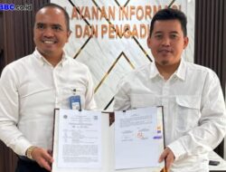 BPN Merangin Gandeng BRI Bangko, Resmi Terapkan Kartu Kredit Pemerintah untuk Pengelolaan Anggaran