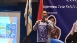 Direktur Eksekutif Merah Pusaka Stratejik Indonesia (MPSI), Noor Azhari ,Aspirasi Masyarakat Adat Harus Menjadi Pijakan Dalam Setiap Pengambilan Kebijakan