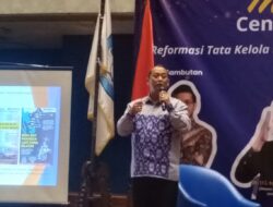 Direktur Eksekutif Merah Pusaka Stratejik Indonesia (MPSI), Noor Azhari ,Aspirasi Masyarakat Adat Harus Menjadi Pijakan Dalam Setiap Pengambilan Kebijakan