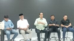 DPC Partai Rakyat Indonesia Jakarta Selatan Sambangi DPP, Perkuat Konsolidasi dan Siapkan Struktur Partai