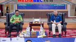BPJS Kesehatan Cabang Palembang dan Pemkab Muba Perkuat Sinergi Jaga UHC Prioritas